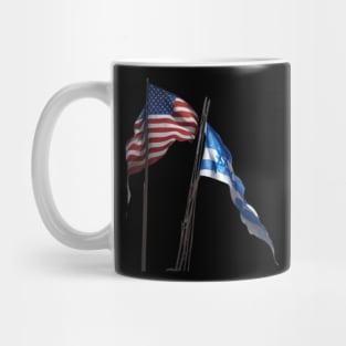 Stand With Israel Mug